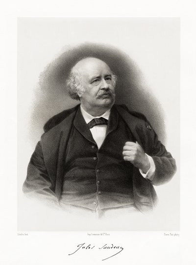 Jules Sandeau von Schultz